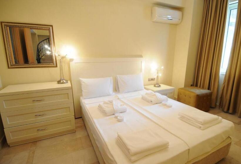 Апартаменты Дюплекс 1 Спальня, Gold City Luxury Accommodation
