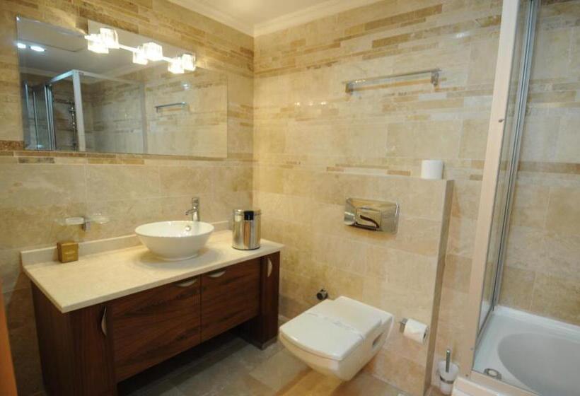 Апартаменты Дюплекс 1 Спальня, Gold City Luxury Accommodation