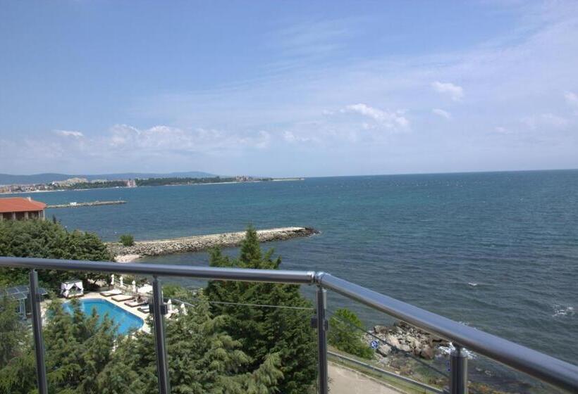 Апартаменты Дюплекс 2 Спальни, Apartcomplex Golden Bay