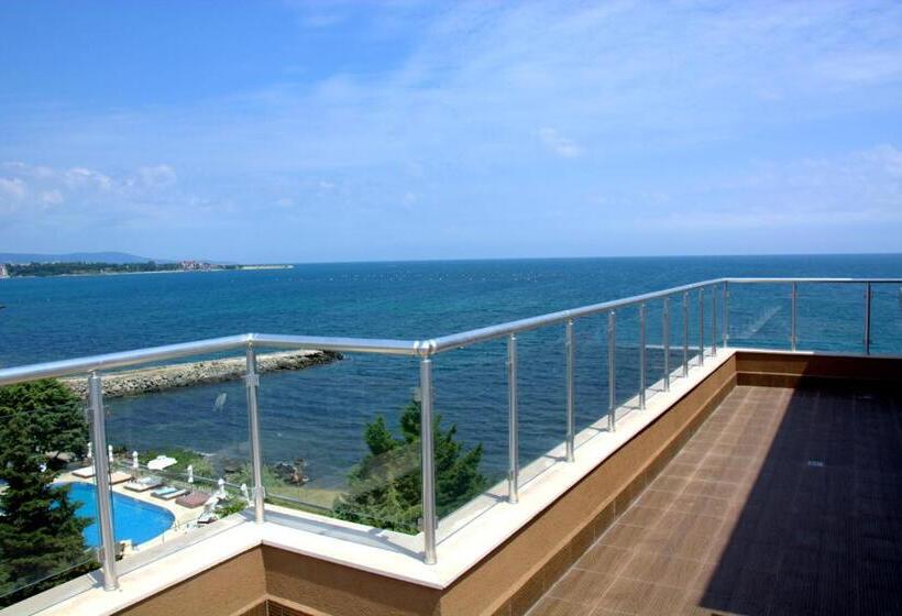Апартаменты Дюплекс 2 Спальни, Apartcomplex Golden Bay
