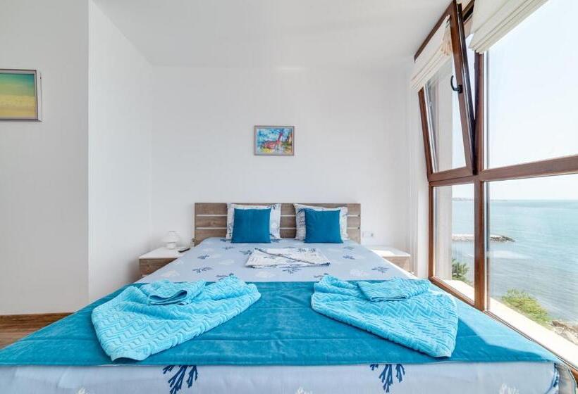 Апартаменты Дюплекс 2 Спальни, Apartcomplex Golden Bay