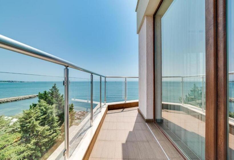 Апартаменты Дюплекс 2 Спальни, Apartcomplex Golden Bay
