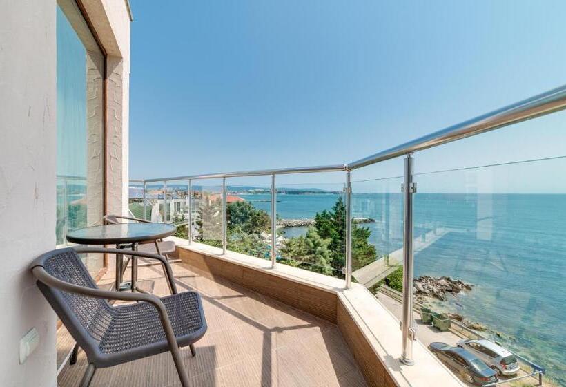 Апартаменты Дюплекс 2 Спальни, Apartcomplex Golden Bay