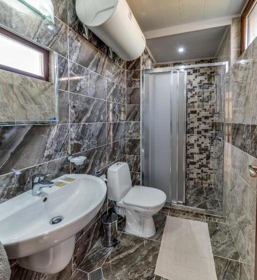 Апартаменты 1 Спальня Вид на Море с Балконом, Apartcomplex Golden Bay