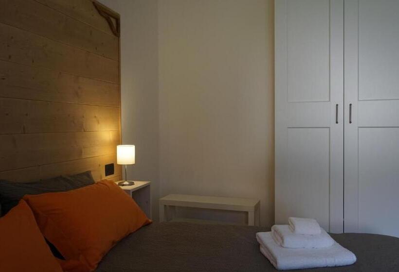 اتاق راحتی سه تخته, B&b Al N°5
