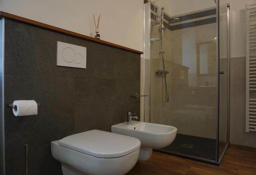 Standard room with outdoor bath, B&b Al N°5
