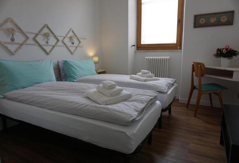 Standard room with outdoor bath, B&b Al N°5