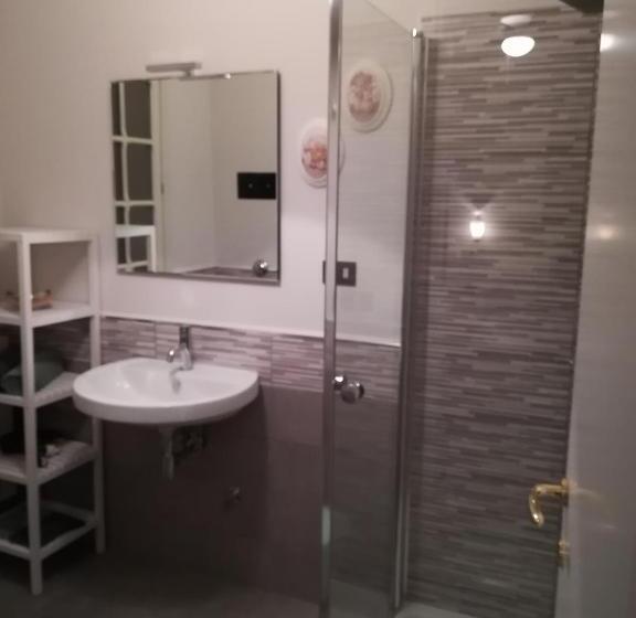 Трехместный Номер Deluxe, B&b Le Zagare