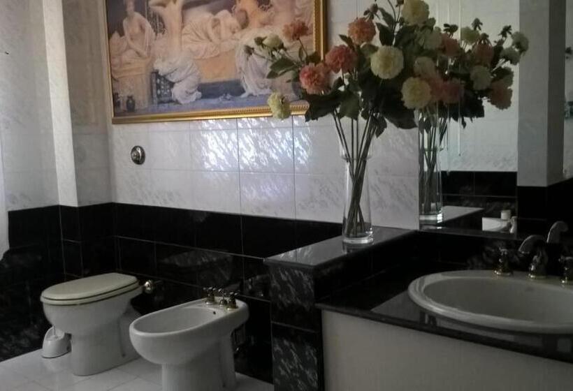 Номер Deluxe Кровать Кинг, B&b Le Zagare