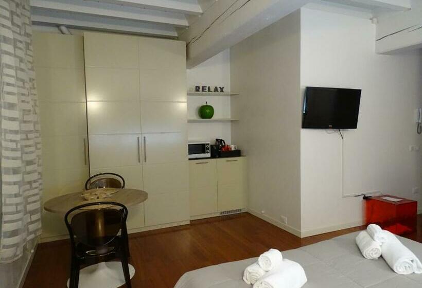 سوییت لوکس, Suite Alcova