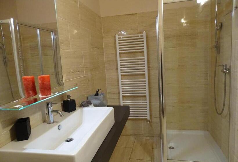 سوییت جونیور, Suite Alcova