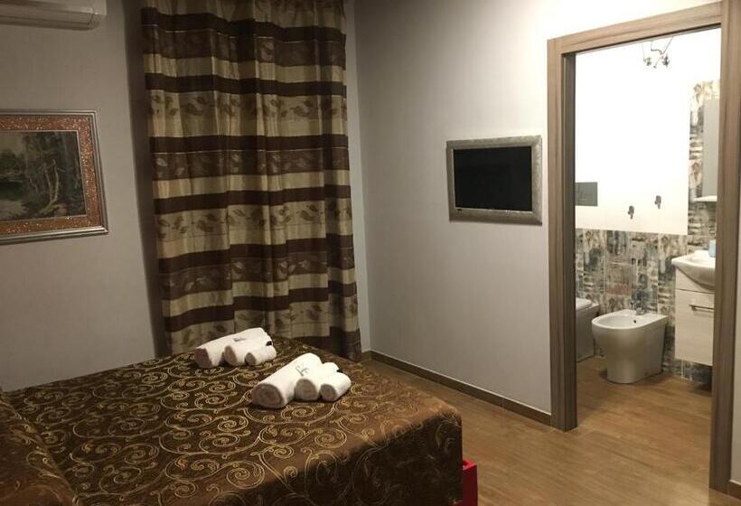 디럭스 룸, B&b Magada