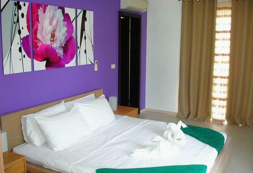 آپارتمان 1 خوابه با چشم‌انداز دریا, Siam Royal Bay Beach Villa And Beachfront Apartments