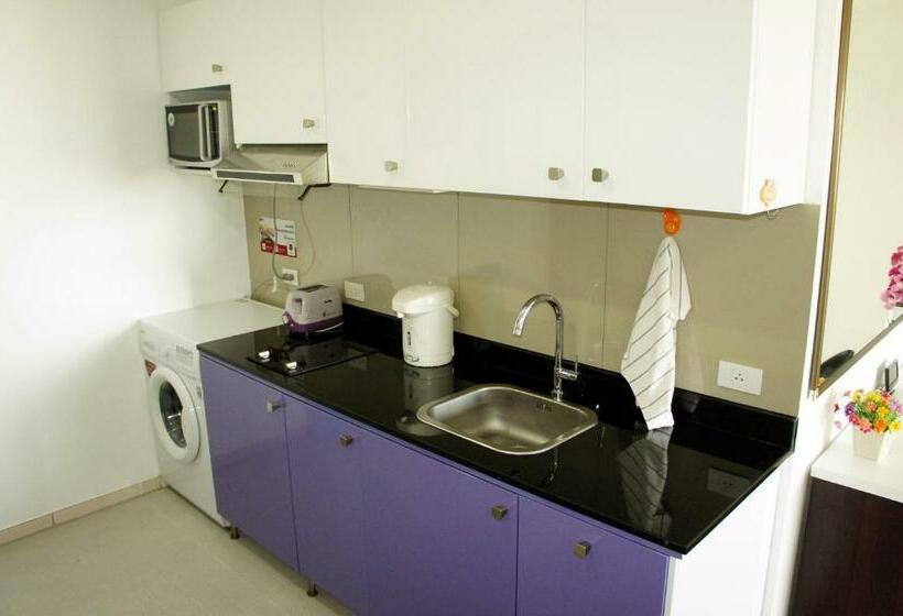آپارتمان 1 خوابه با چشم‌انداز دریا, Siam Royal Bay Beach Villa And Beachfront Apartments
