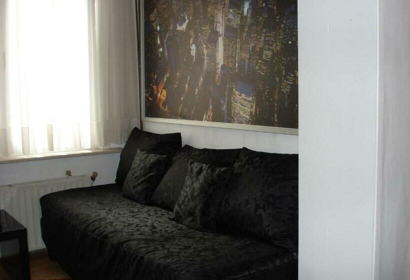 Номер Deluxe, Chez Ba Nus