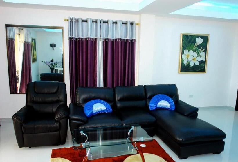 آپارتمان 1 خوابه با چشم‌انداز دریا, Siam Royal Bay Beach Villa And Beachfront Apartments
