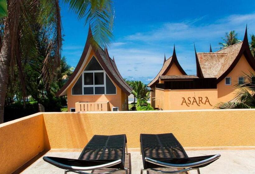 سوییت جونیور با چشم‌انداز دریا, Siam Royal Bay Beach Villa And Beachfront Apartments