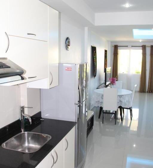 استودیوی استاندارد با چشم‌انداز دریا, Siam Royal Bay Beach Villa And Beachfront Apartments