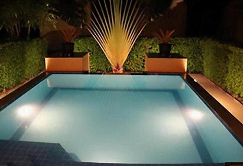 ویلای 1 خوابه با چشم‌انداز دریا, Siam Royal Bay Beach Villa And Beachfront Apartments