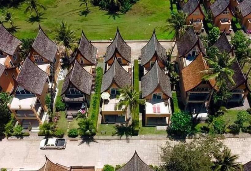 آپارتمان 1 خوابه با چشم‌انداز دریا, Siam Royal Bay Beach Villa And Beachfront Apartments