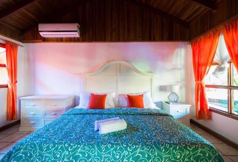 اتاق استاندارد با تخت بزرگ, Beach Break Resort