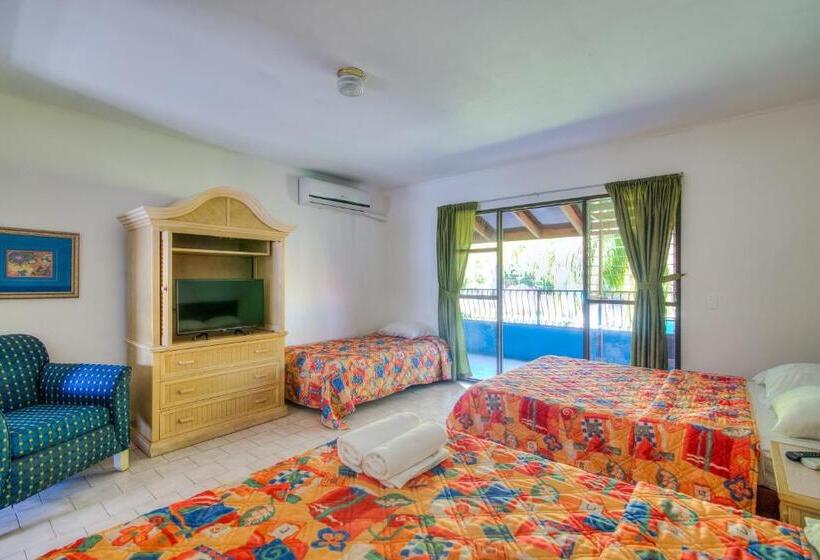 اتاق خانوادگی, Beach Break Resort