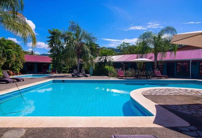 اتاق استاندارد با تخت بزرگ, Beach Break Resort