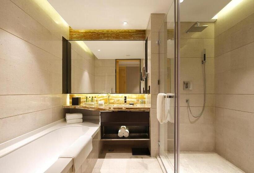 اتاق استاندارد, Crowne Plaza Beijing Lido, An Ihg