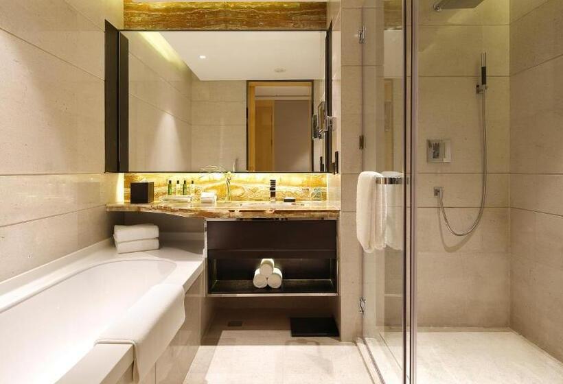 اتاق سوپریور, Crowne Plaza Beijing Lido, An Ihg