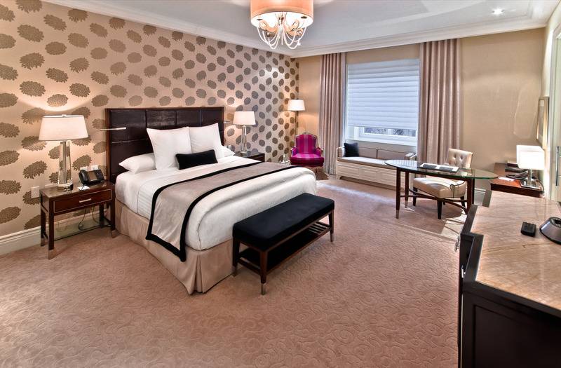 اتاق استاندارد با چشم‌انداز شهر, Crowne Plaza Beijing Lido, An Ihg