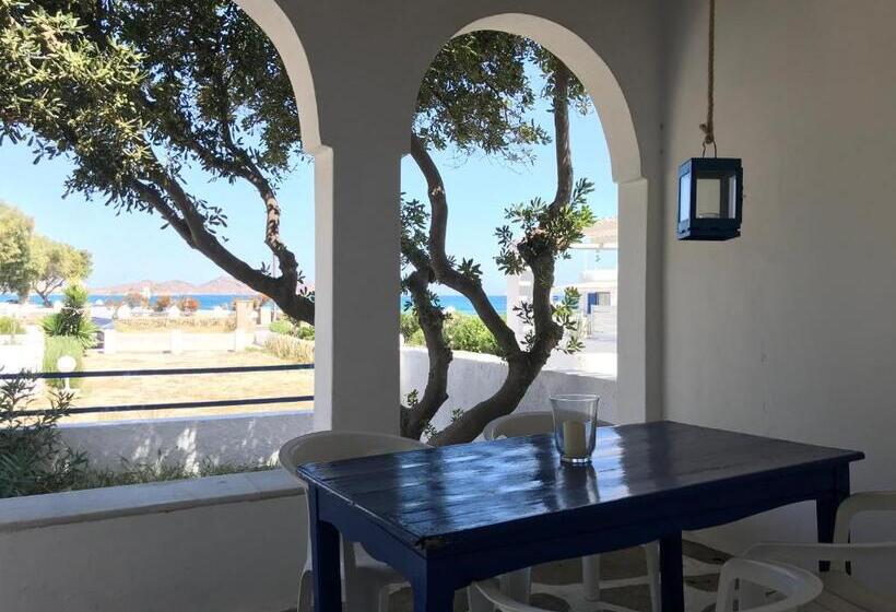 Апартаменты 2 Спальни, Naoussa Hotel Paros By Booking Kottas