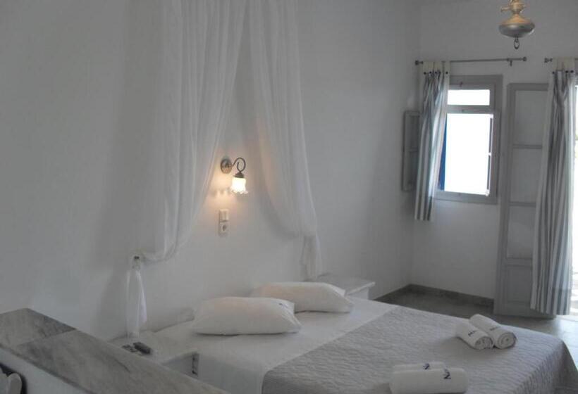 Студия Стандарт, Naoussa Hotel Paros By Booking Kottas
