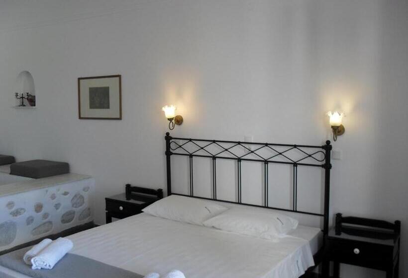 Студия Deluxe, Naoussa Hotel Paros By Booking Kottas