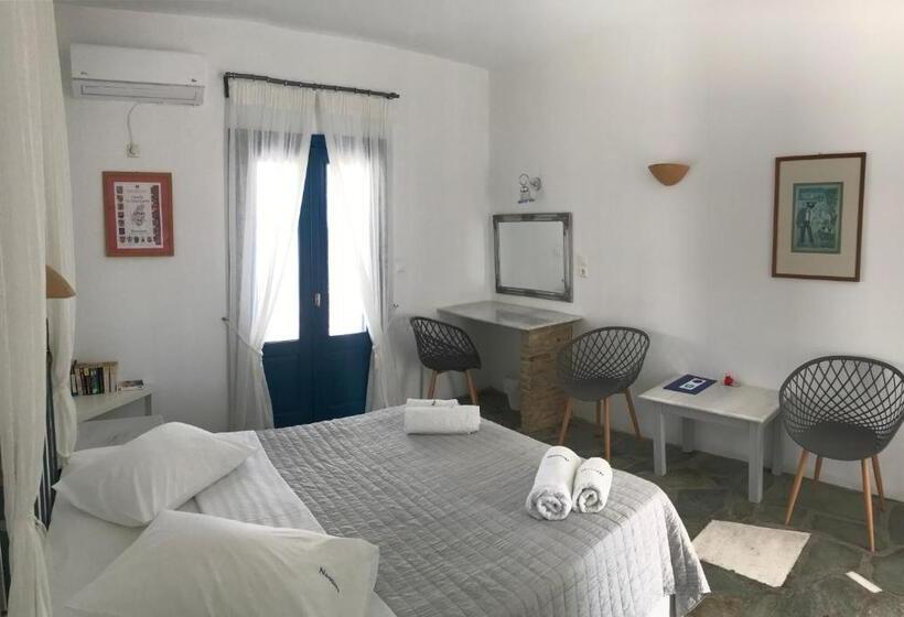 Номер Стандарт, Naoussa Hotel Paros By Booking Kottas