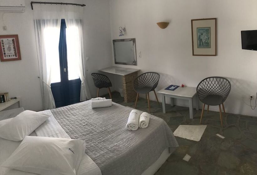 Номер Стандарт, Naoussa Hotel Paros By Booking Kottas