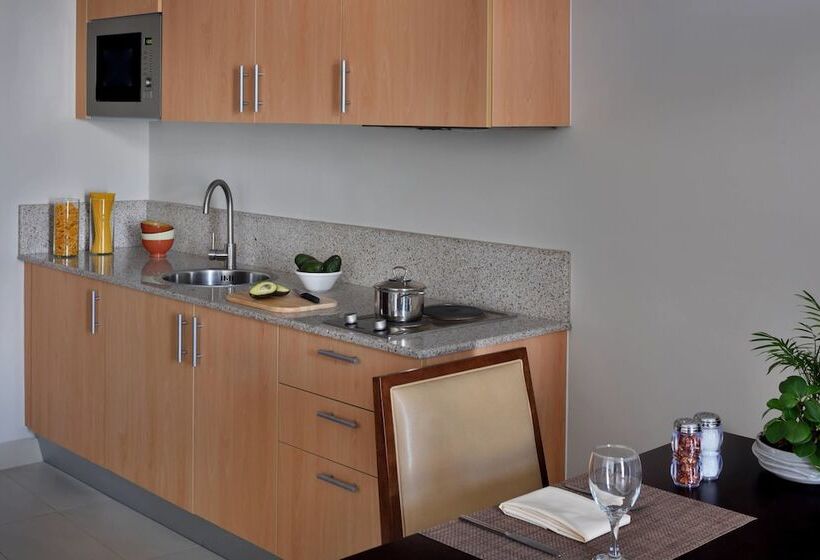 豪华工作室, Residence Inn By Marriott Kuwait City
