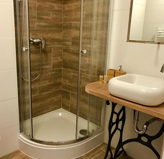 Апартаменты 1 Спальня с Террасой, Apartmány Gryf Harrachov