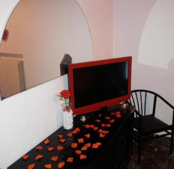 スタンダードルーム, B&b Lo Scrigno