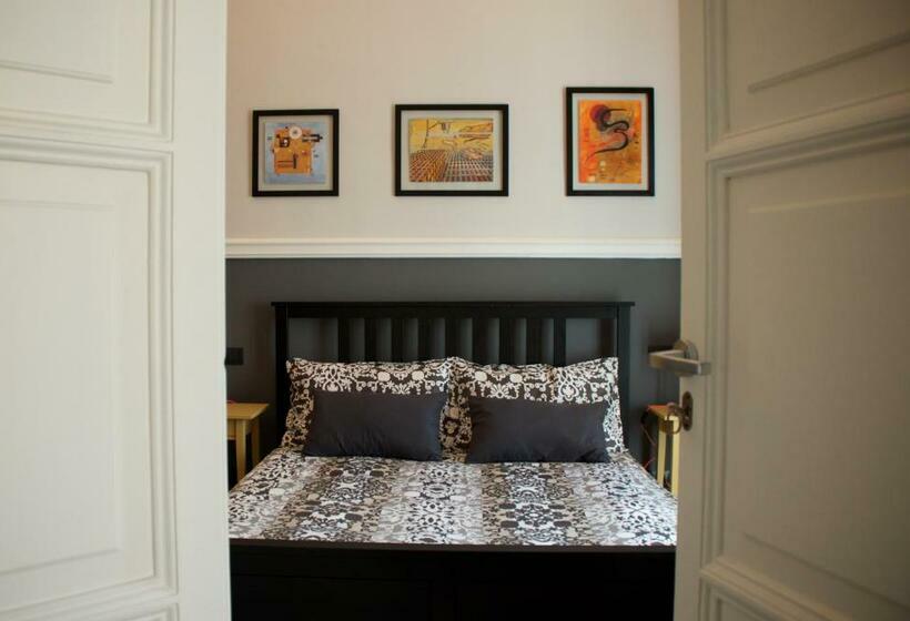 اتاق لوکس, B&b Umberto 134
