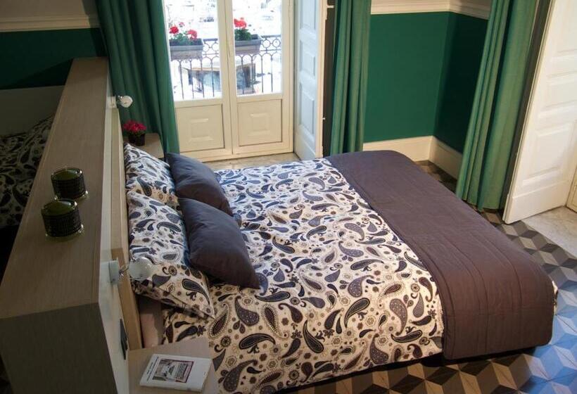 اتاق سوپریور چهار تخته, B&b Umberto 134