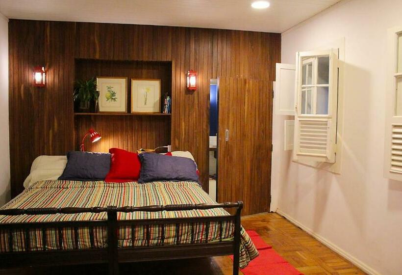 스탠다드 룸, Casa Piabanha   Centro Histórico