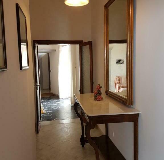 Номер Стандарт Вид на Море с Балконом, Residenza Porta Di Mare