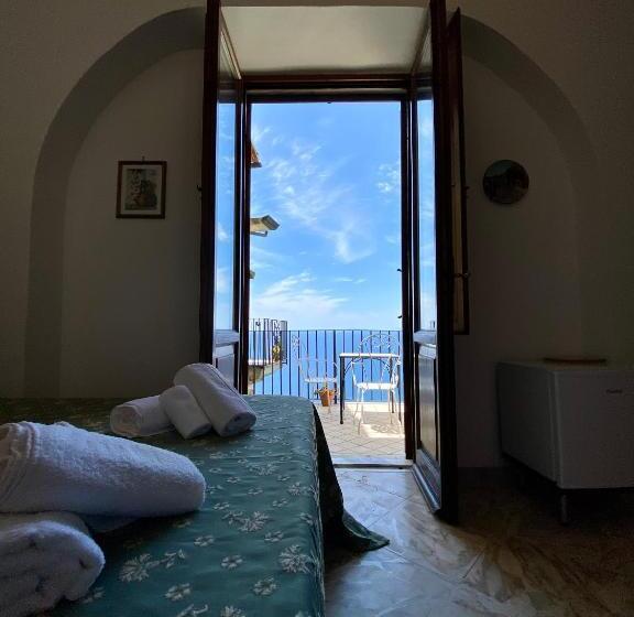 Номер Стандарт Вид на Море с Балконом, Residenza Porta Di Mare