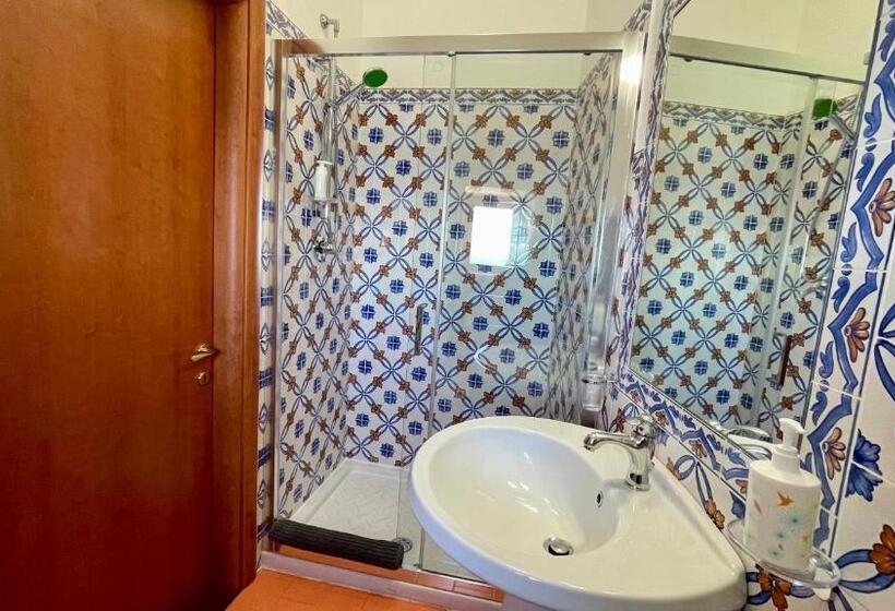 Номер Стандарт Вид на Море с Балконом, Residenza Porta Di Mare