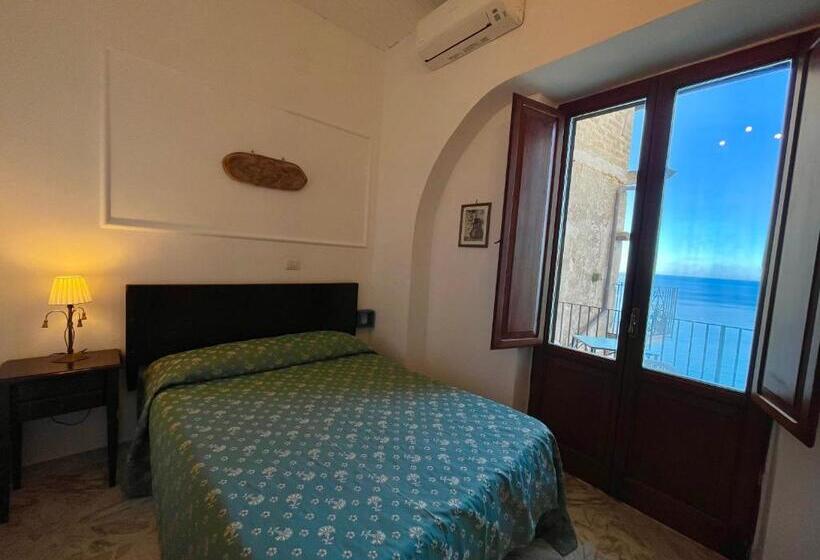 Номер Стандарт Вид на Море с Балконом, Residenza Porta Di Mare