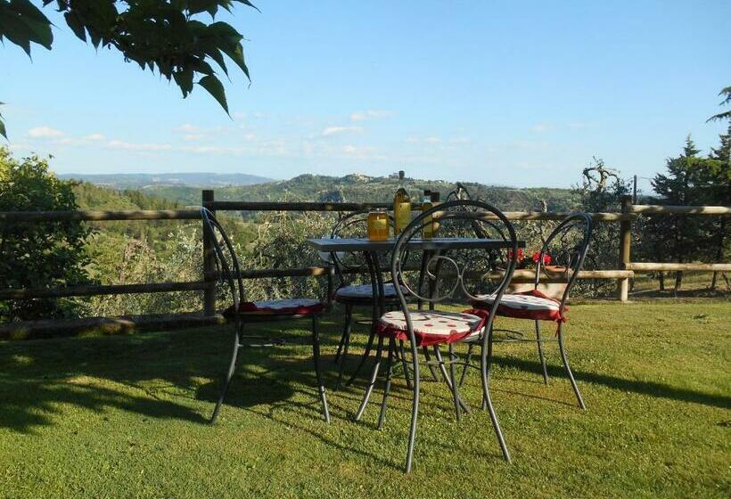 Апартаменты 2 Спальни, Agriturismo Il Loghino