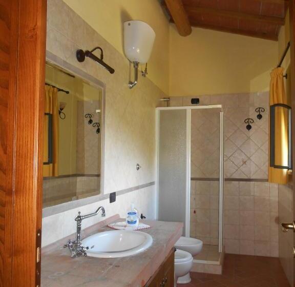Апартаменты 1 Спальня, Agriturismo Il Loghino