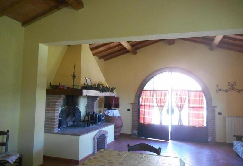 Апартаменты 1 Спальня, Agriturismo Il Loghino