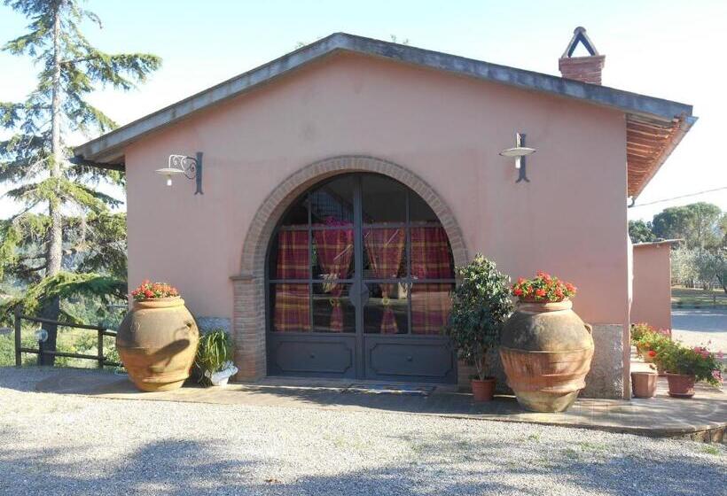 Апартаменты 1 Спальня, Agriturismo Il Loghino