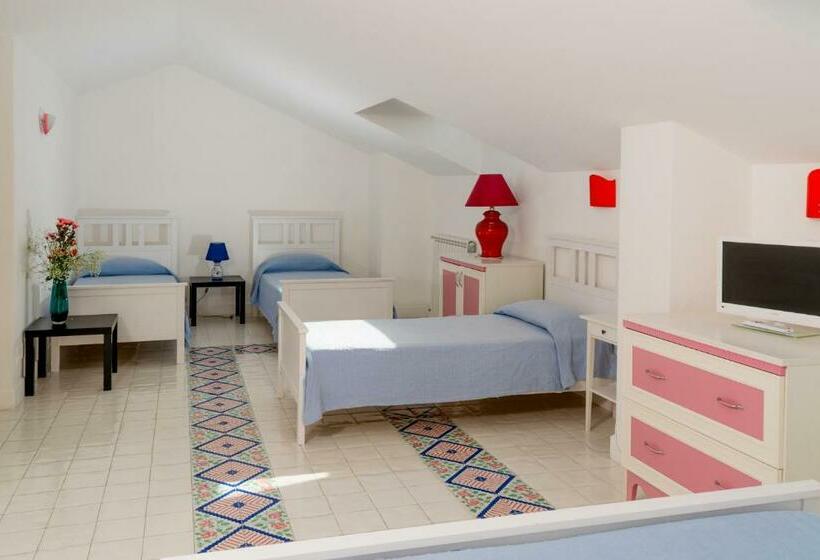 Семейный Полулюкс, La Belle Vie B&b